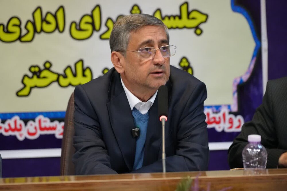 استاندار لرستان: توهمات استکبار و عدم شناخت مردم ایران عامل فتنههای دشمنان است
