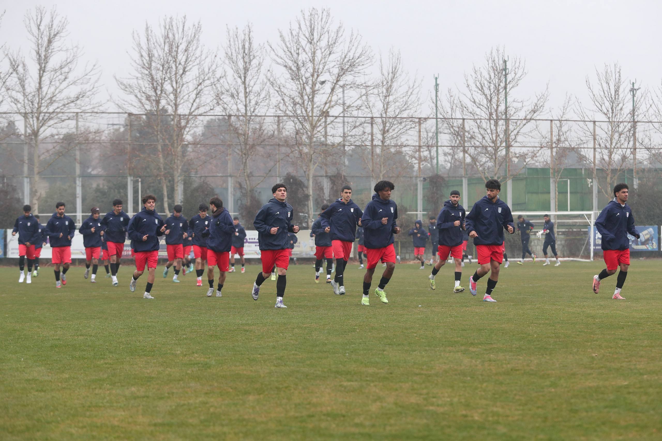 مرور نحوه دفاع تیمی و آشنایی با فلسفه‌های حسین عبدی