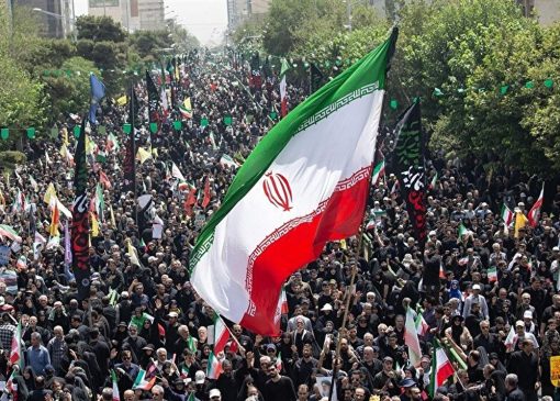 تا پای جان برای ایران