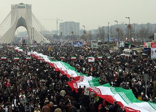 ایران قوی‌تر از همیشه