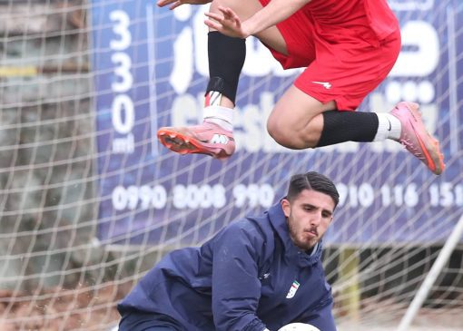 گزارش تصویری تمرین امروز چهارشنبه تیم ملی جوانان