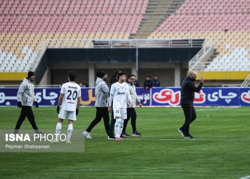 مربی ملوان: بازی نکته فنی نداشت/ به حواشی کار نداشتیم