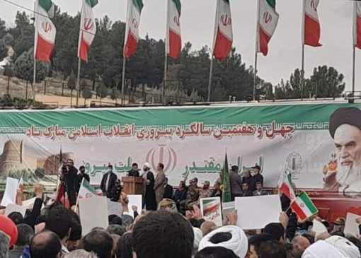 تهدیدهای ترامپ لاابالی در اراده مردم ایران اسلامی خللی ایجاد نخواهد کرد