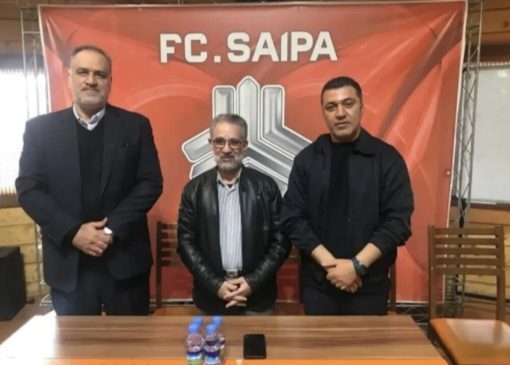 جانشین عنایتی در سایپا مشخص شد