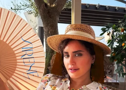 الناز شاکردوست در تولد ۳۸ سالگی‌اش/ عکس