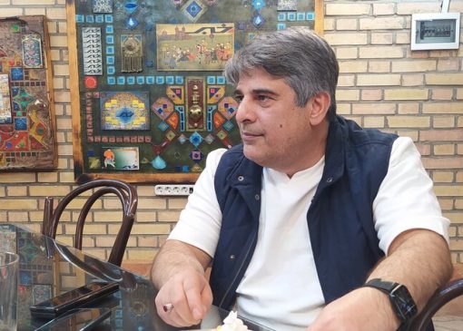 تهیه‌کننده سینما: به فرزندان جان بر کف ملت در نیروهای مسلح، تعظیم می‌کنم