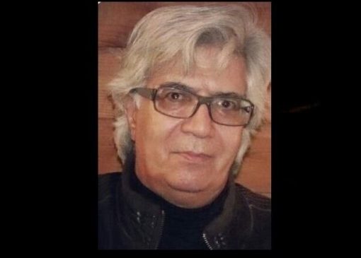 مهدی احمدی از دنیا رفت