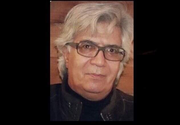 مهدی احمدی از دنیا رفت