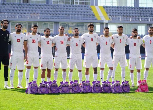 میناب ۱۶۸ برای ایران