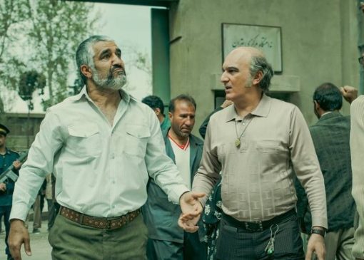 پژمان جمشیدی و بیژن بنفشه خواه با «آنتیک» روی پرده سینماها
