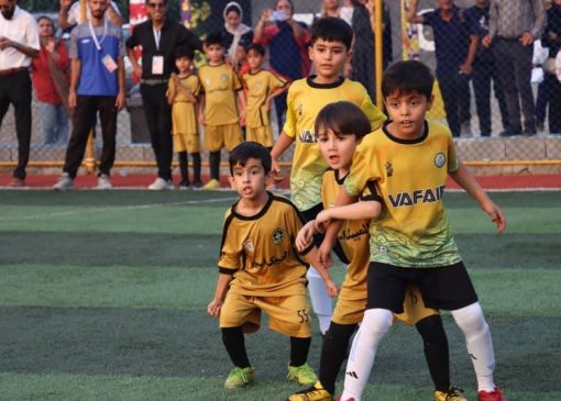 شادی یک ملت با روز جهانی گرسروتز فوتبال ایران