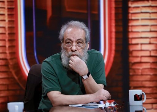 مسعود فراستی به «هفت» می‌آید