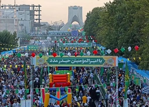 بیانیه جامعه ورزش و جوانان برای حضور در راهپیمایی بزرگ غدیر