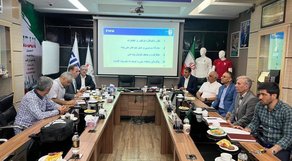 تشکیل تیم‌ ملی نونهالان در دستور کار فدراسیون فوتبال