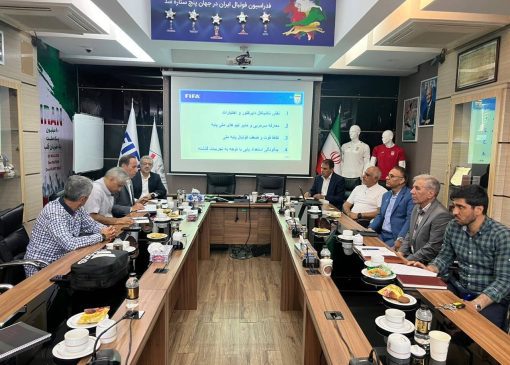 تشکیل تیم‌ ملی نونهالان در دستور کار فدراسیون فوتبال