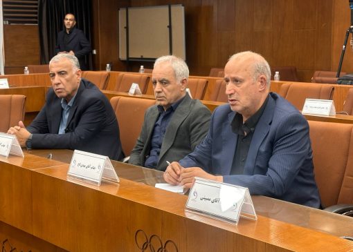 باید لیگ یک را با نشاط و پویا برگزار کنیم/ قانون فیرپلی مالی مصوبه مجلس را دارد