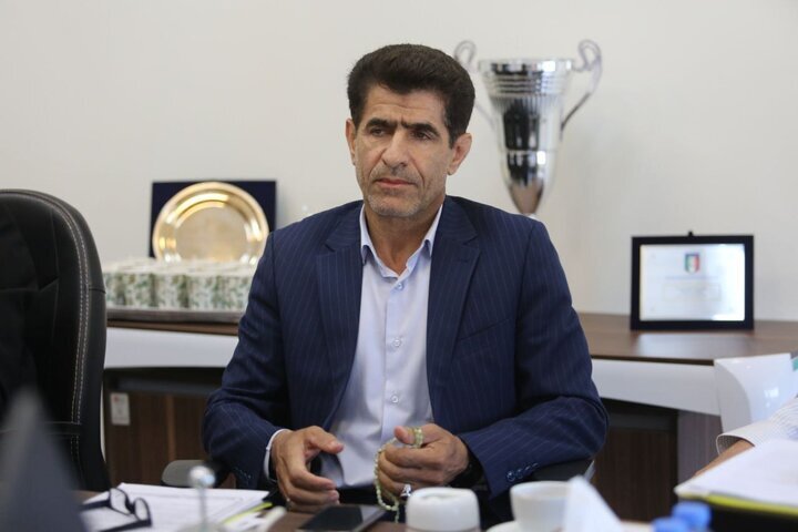 توضیح رئیس کمیته استانها درباره ششمین گردهمایی روسای هیاتهای استانی
