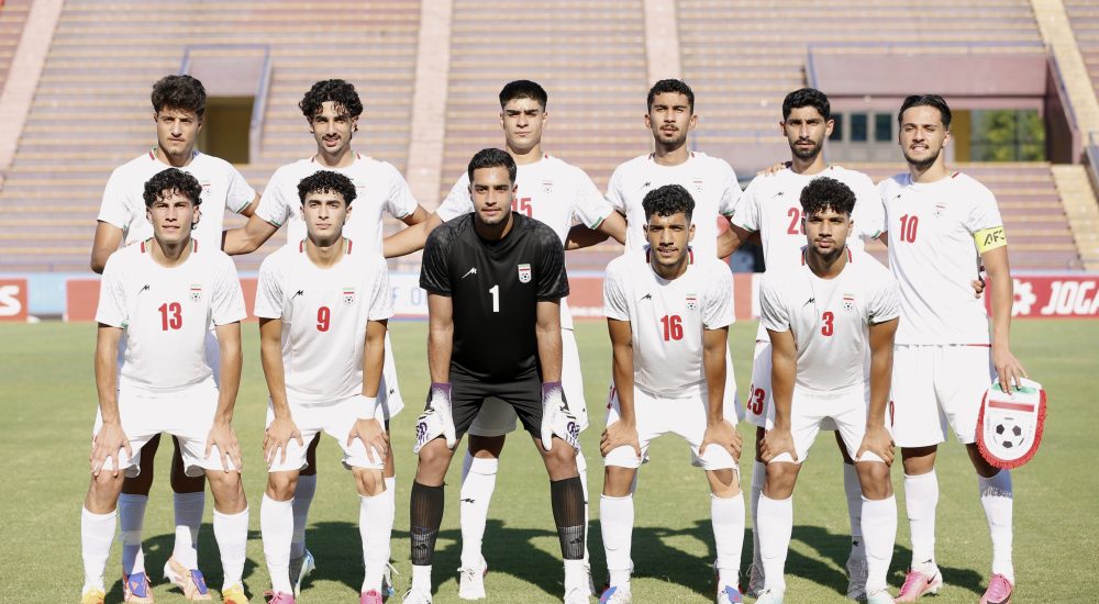 ایران با کامبک مقابل میزبان به چین رسید