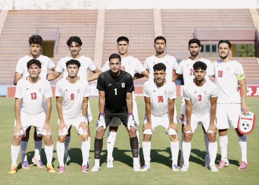 ایران با کامبک مقابل میزبان به چین رسید