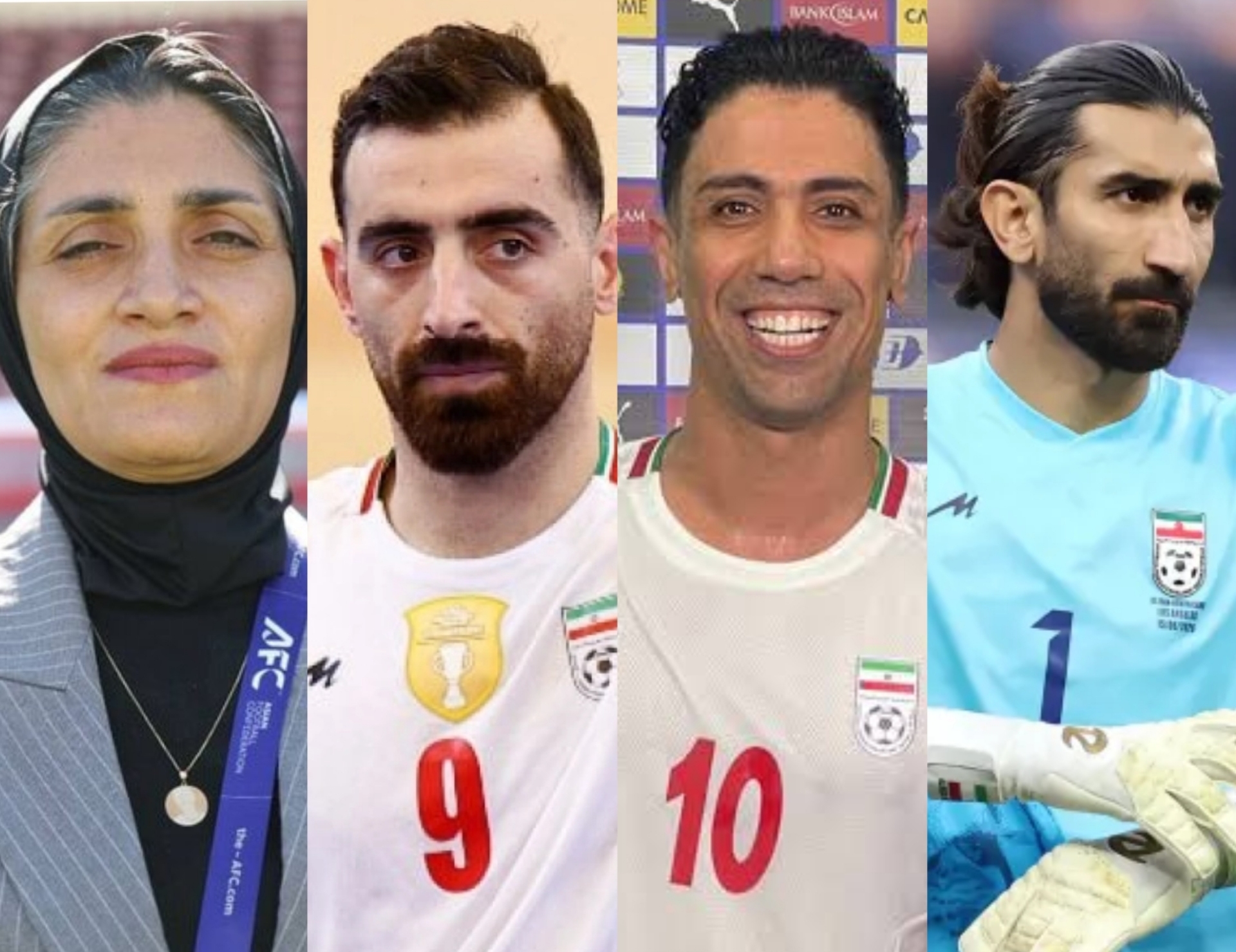 ایران در ۵ بخش نامزد بهترینهای آسیا شد