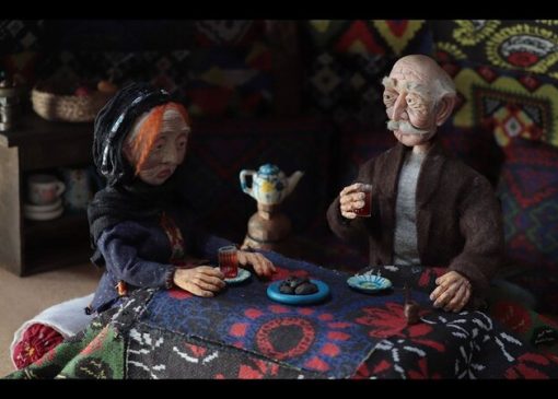 ماجرای عجیب پیرزنی که از مرگ می‌ترسد؛ استاپ‌موشن هنر لمس‌کردنی‌ است