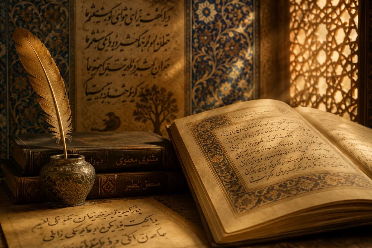 مرز میان ادبیات اعتراضی و ادبیات مقاومت در زبان فارسی مرزی قطعی و ثابت نیست