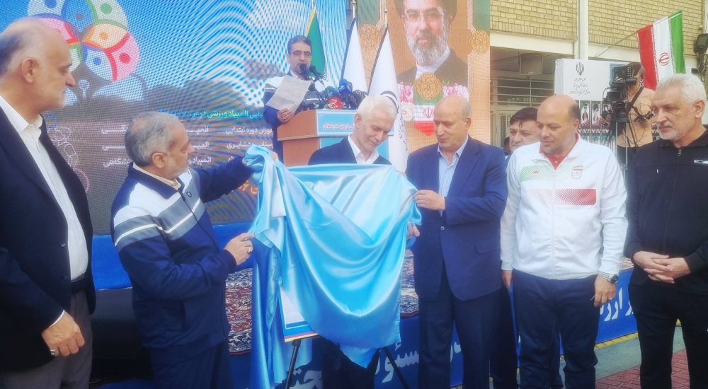 امضا تفاهم نامه فدراسیون فوتبال و وزرات آموزش و پرورش