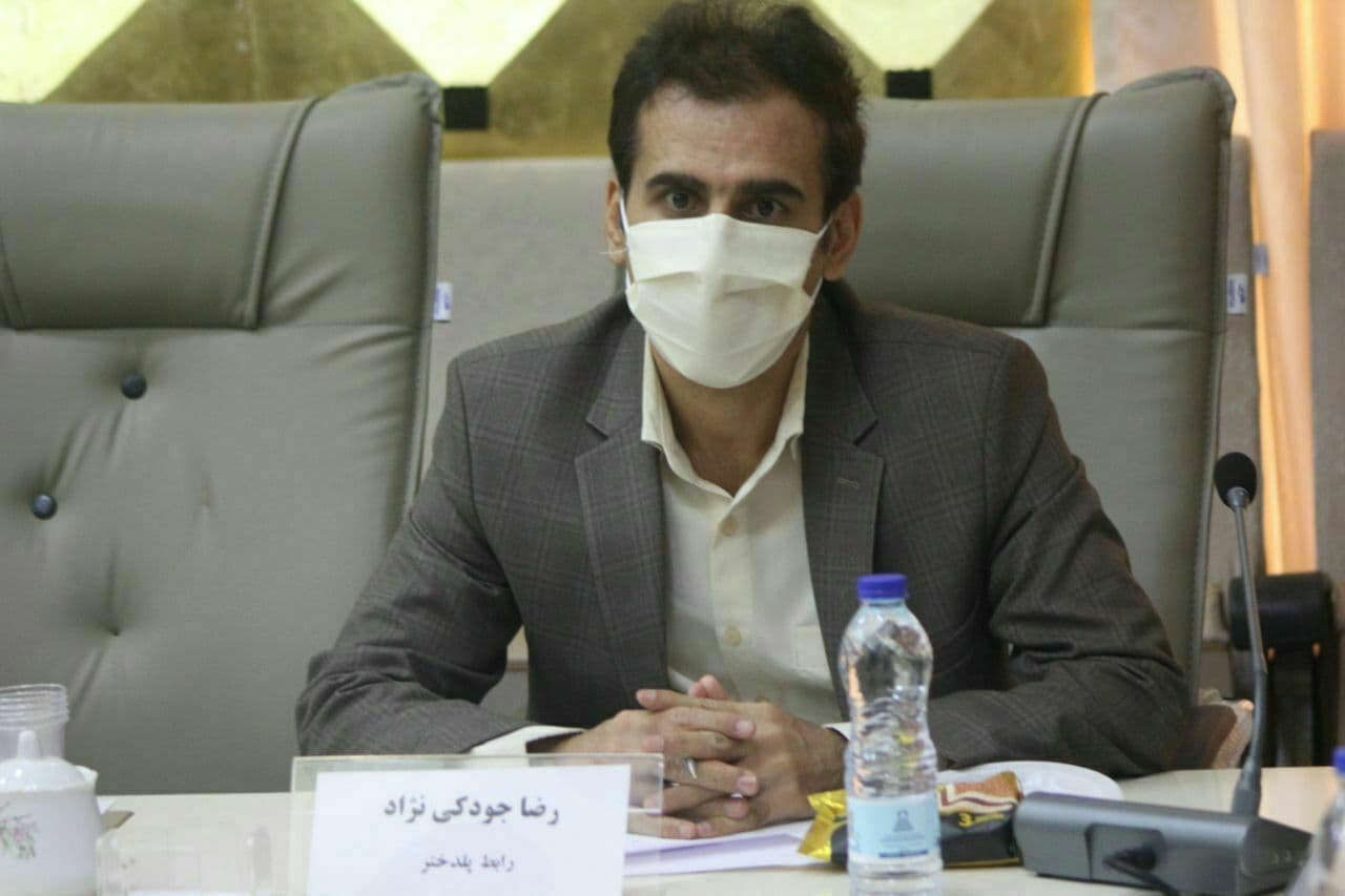 رضا جودکی نژاد