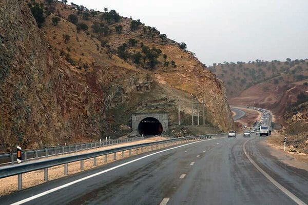 معافیت خودروهای پلاک پلدختر از پرداخت عوارض آزادراه خرم آباد - پل زال